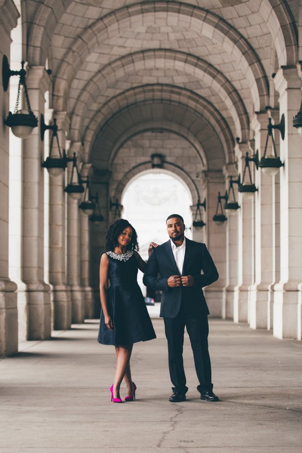 Wedding example