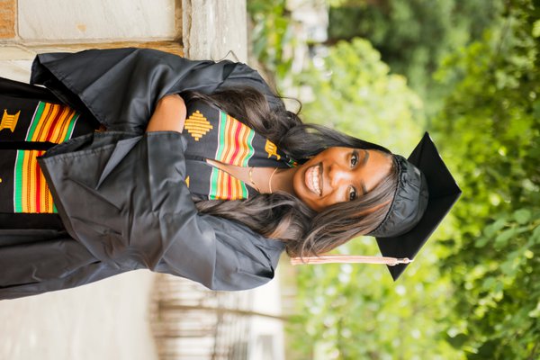 Graduation example