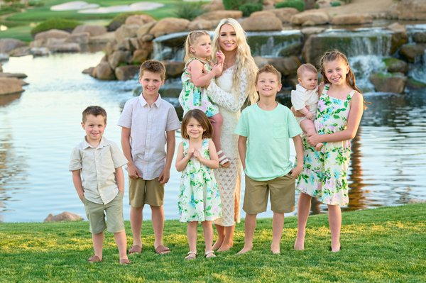 Family example