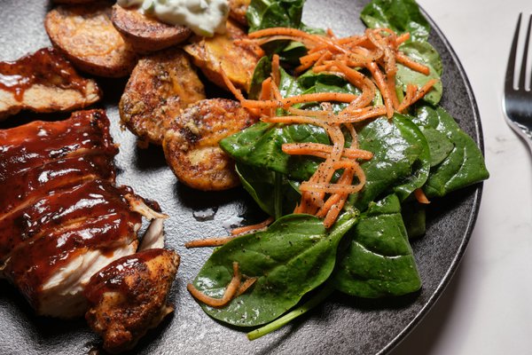 Food example