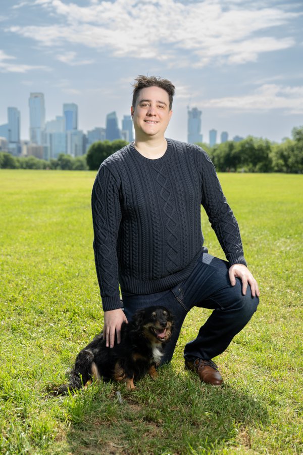 Dating Portrait example