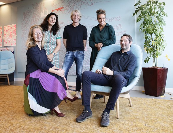 Team & Office example