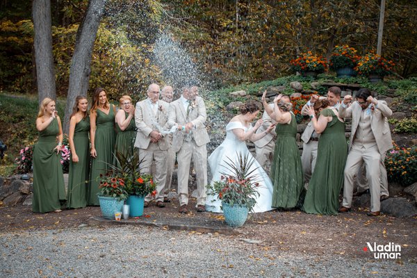 Wedding example