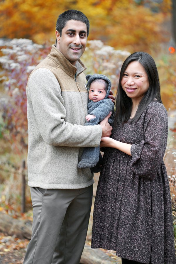 Newborn example