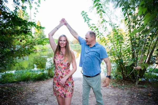 Wedding example
