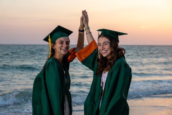 Graduation example