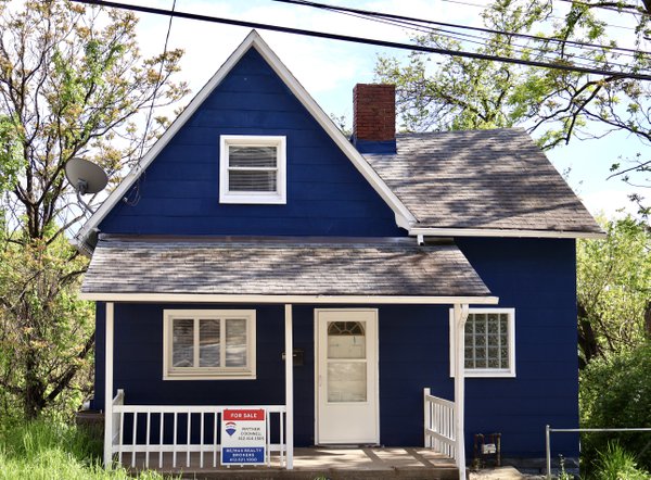 Real Estate example