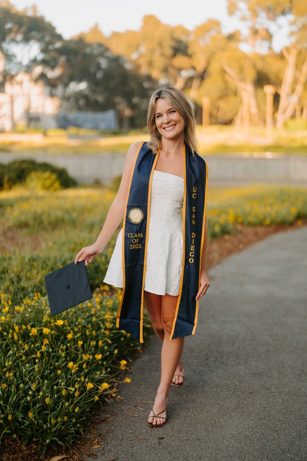 Graduation example
