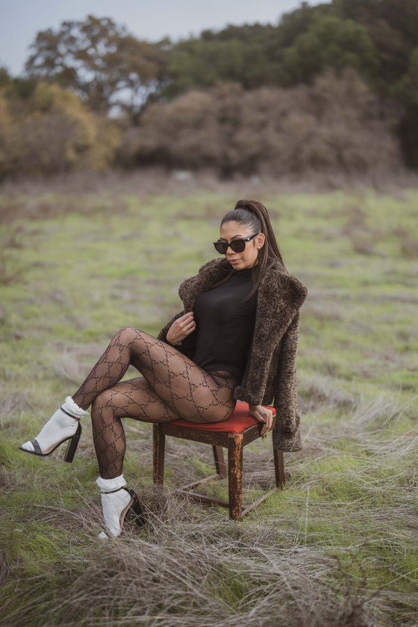 Dating Portrait example