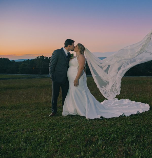 Wedding example