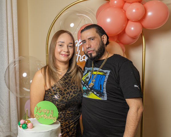 Party example
