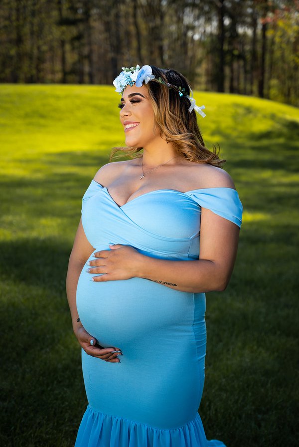 Maternity example