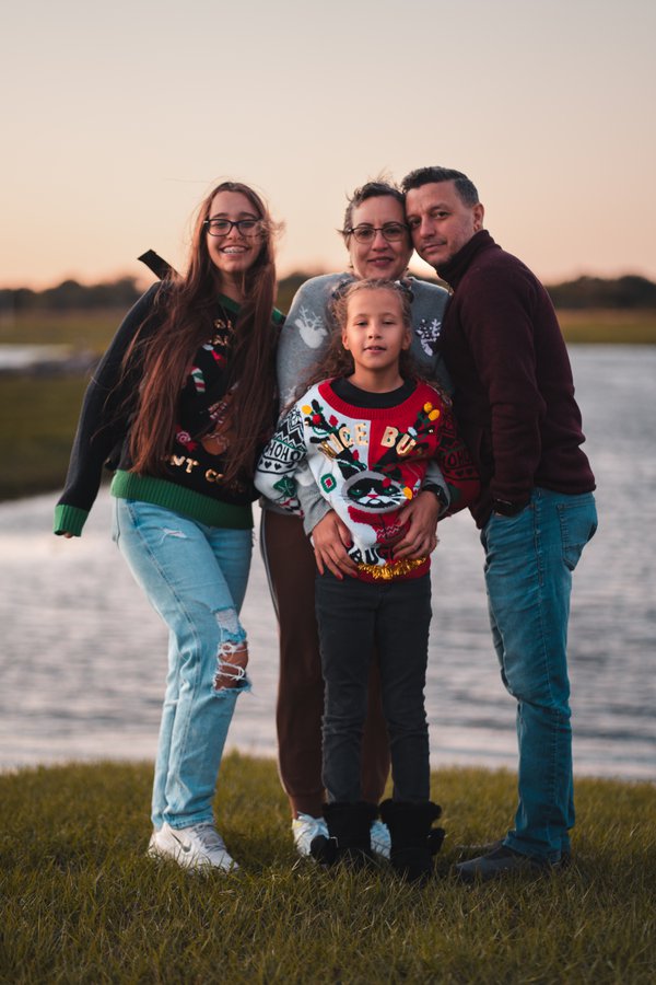 Family example