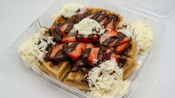 Food example