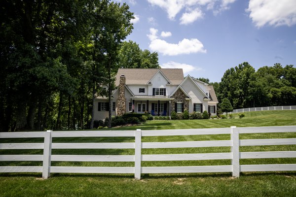 Real Estate example