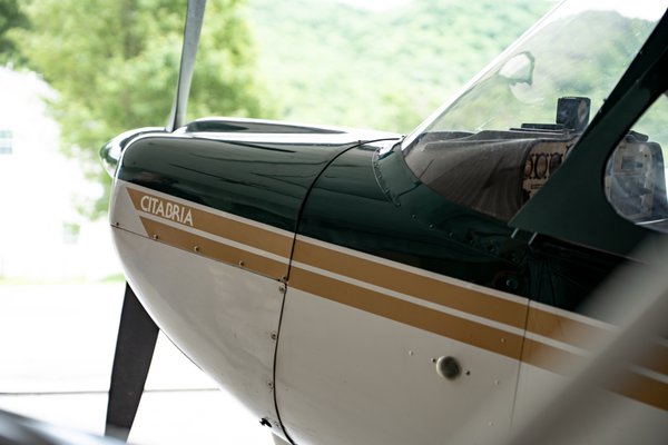 Aircraft example