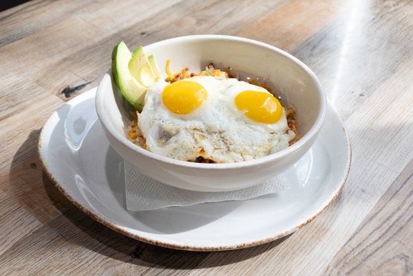 Food example