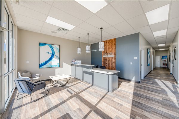 Team & Office example