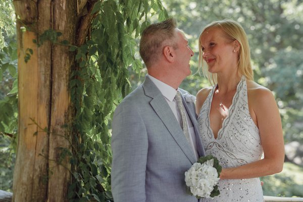 Wedding example