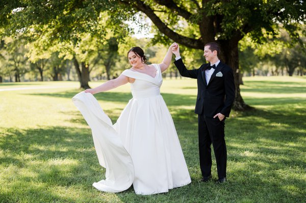 Wedding example