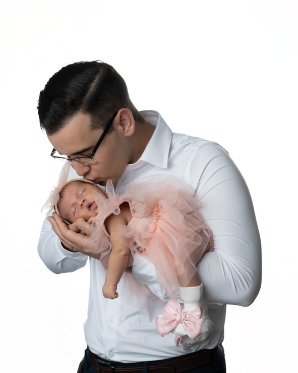 Newborn example