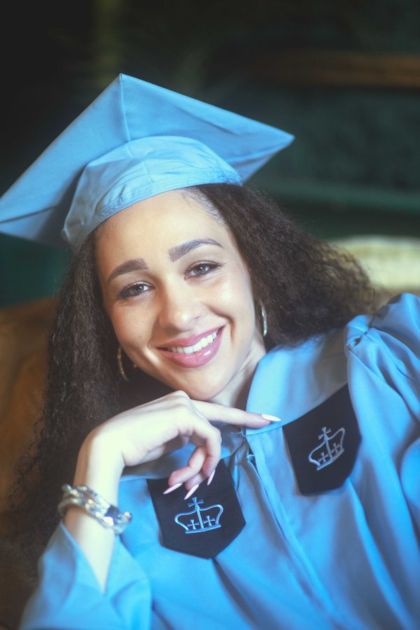 Graduation example