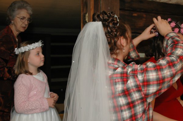 Wedding example