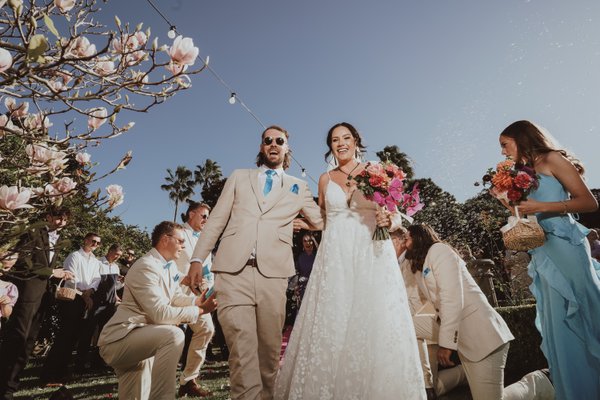 Wedding example
