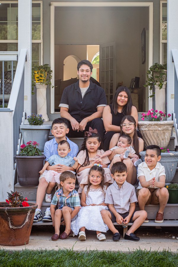 Family example