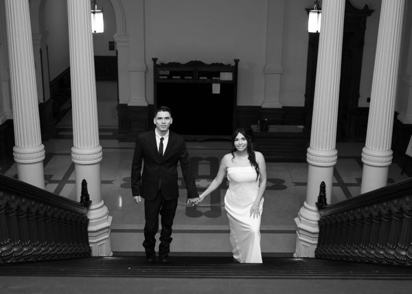 Wedding example