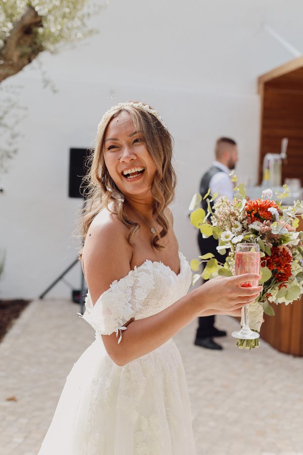 Wedding example