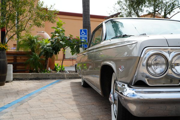 Automotive example