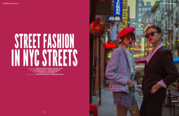 Fashion example
