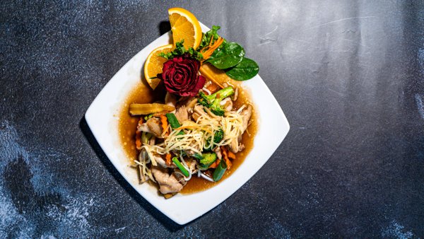 Food example