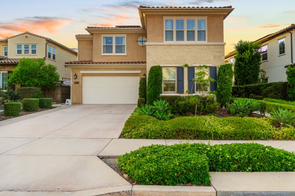 Real Estate example