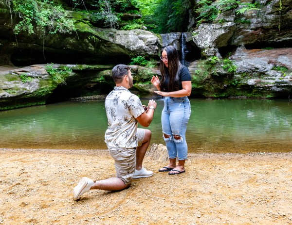 Engagement example