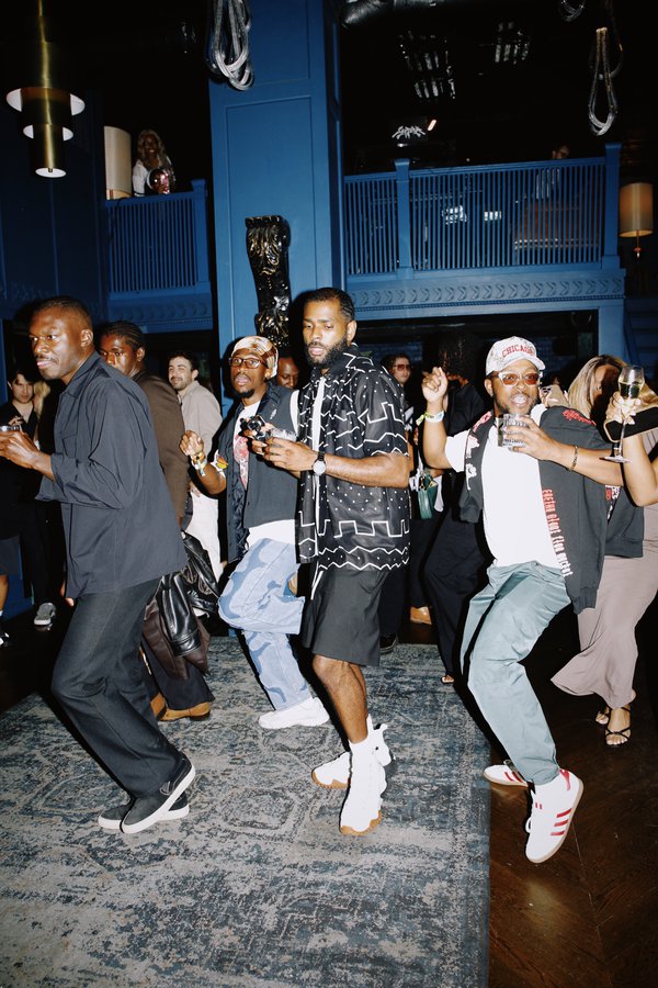 Party example