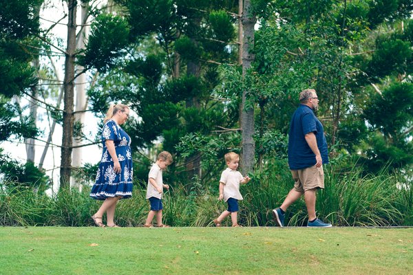 Family example
