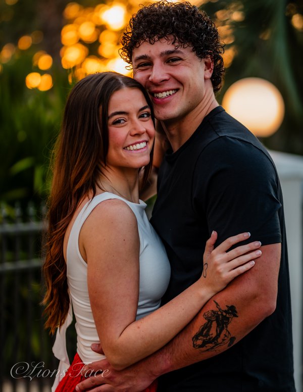 Dating Portrait example