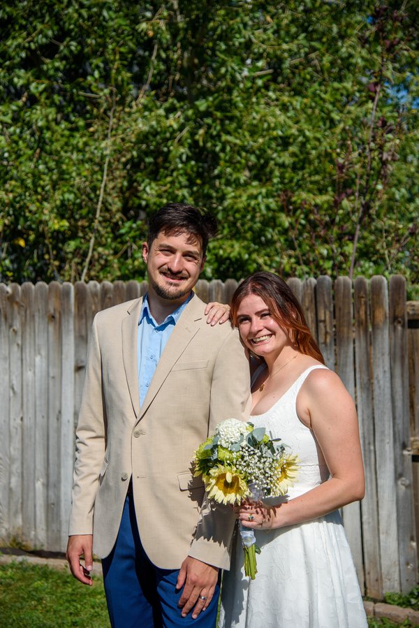Wedding example