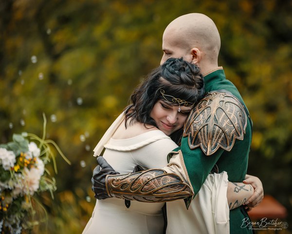 Wedding example