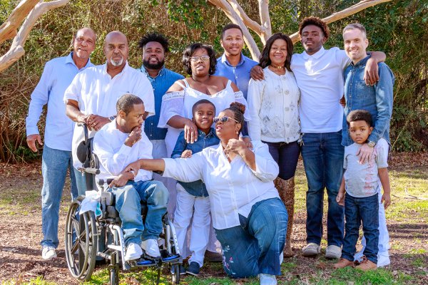 Family example