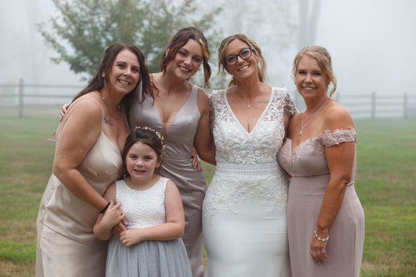 Wedding example