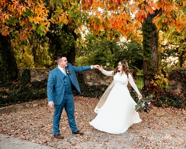 Wedding example