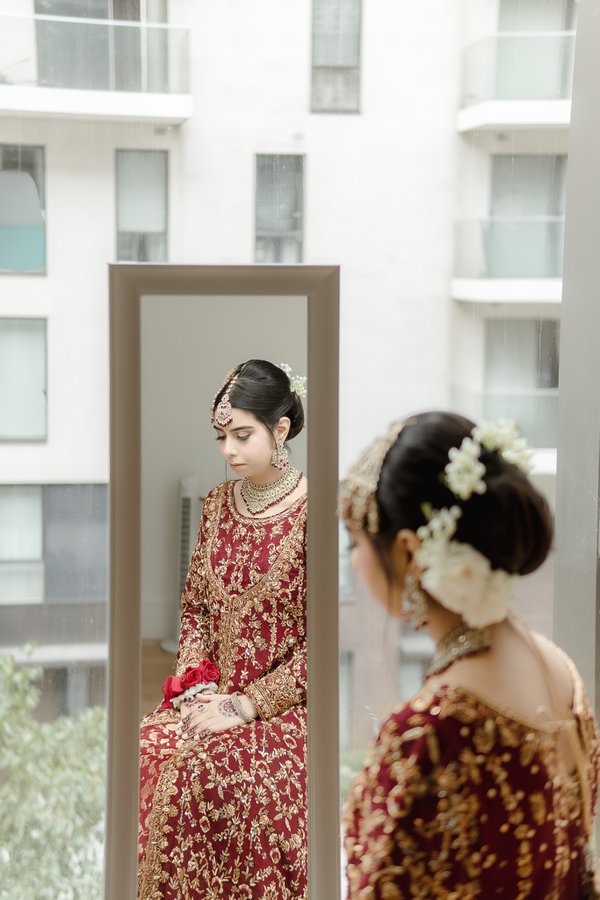 Wedding example