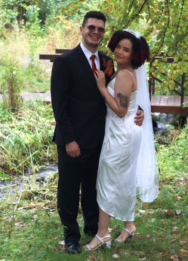 Wedding example