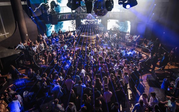 Party example