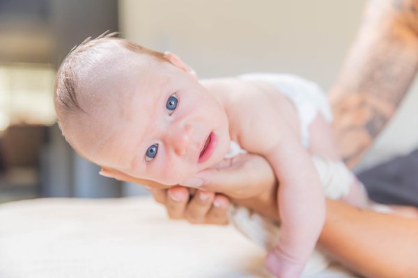Newborn example