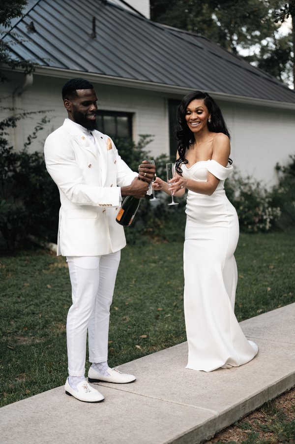Wedding example