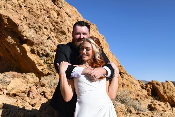 Wedding example